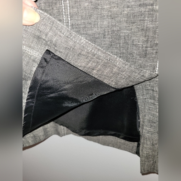 Linen Skirt - Picture 2 of 5